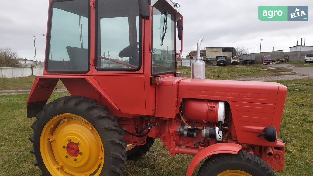 Трактор ВТЗ Т-25 1998 - фото 1