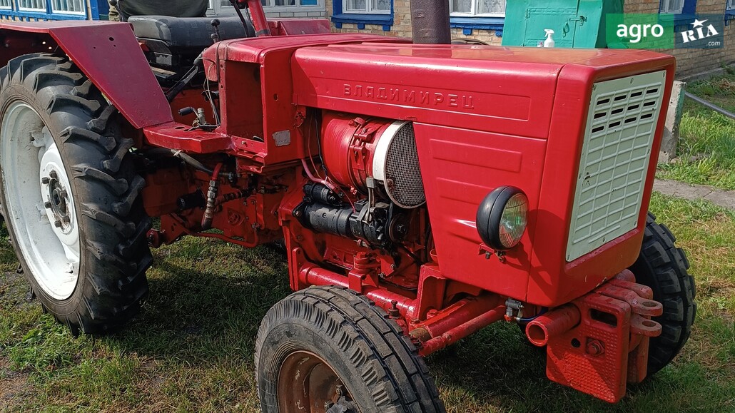 Трактор ВТЗ Т-25 1985 - фото 1