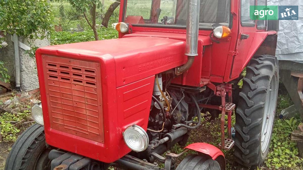 Трактор ВТЗ Т-25 1991 - фото 1