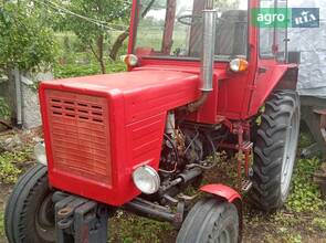 Трактор ВТЗ Т-25 1991