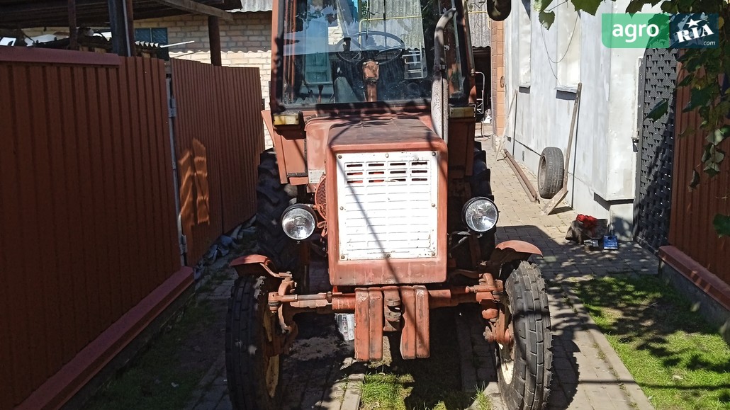 Трактор ВТЗ Т-25 1990 - фото 1