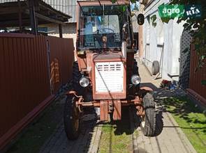 Трактор ВТЗ Т-25 1990