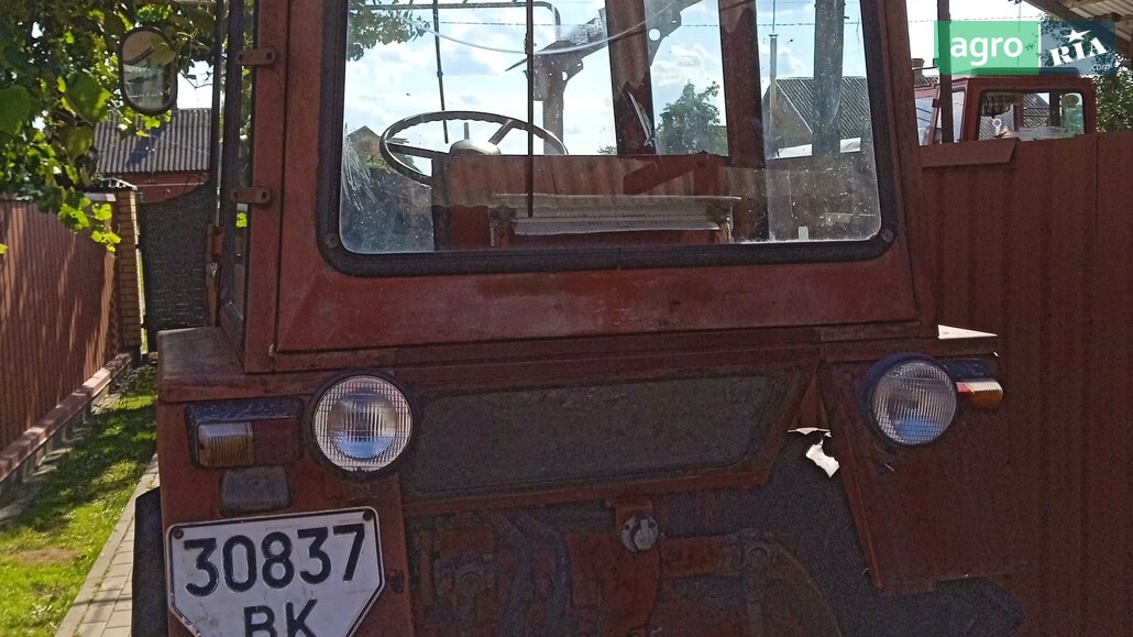 Мінітрактор ВТЗ Т-25 1990 - фото 1