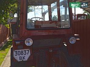 Мінітрактор ВТЗ Т-25 1990