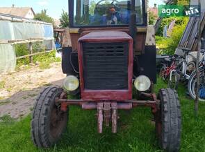 Трактор ВТЗ Т-25 1991