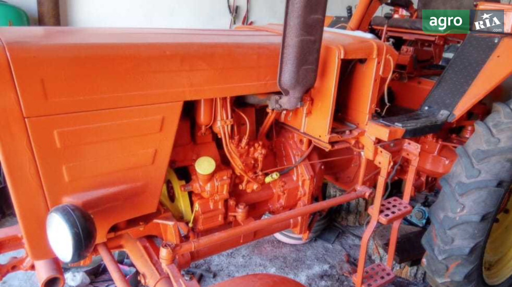 Трактор ВТЗ Т-25 1988 - фото 1