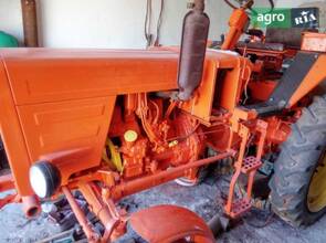 Трактор ВТЗ Т-25 1988