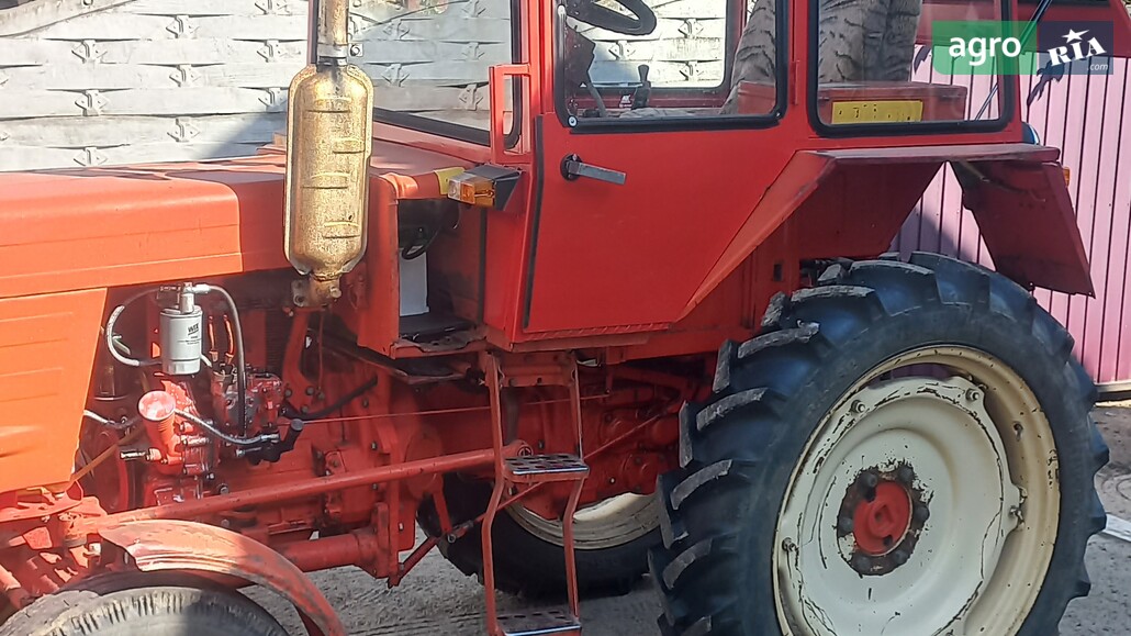 Трактор ВТЗ Т-25 1991 - фото 1
