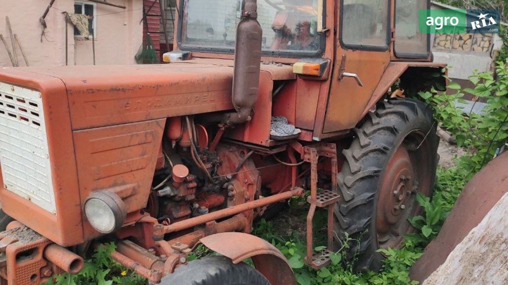 Трактор ВТЗ Т-25 1983 - фото 1