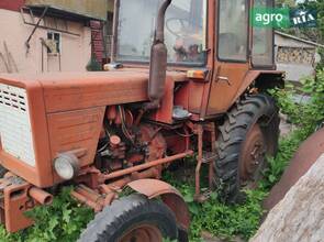 Трактор ВТЗ Т-25 1983