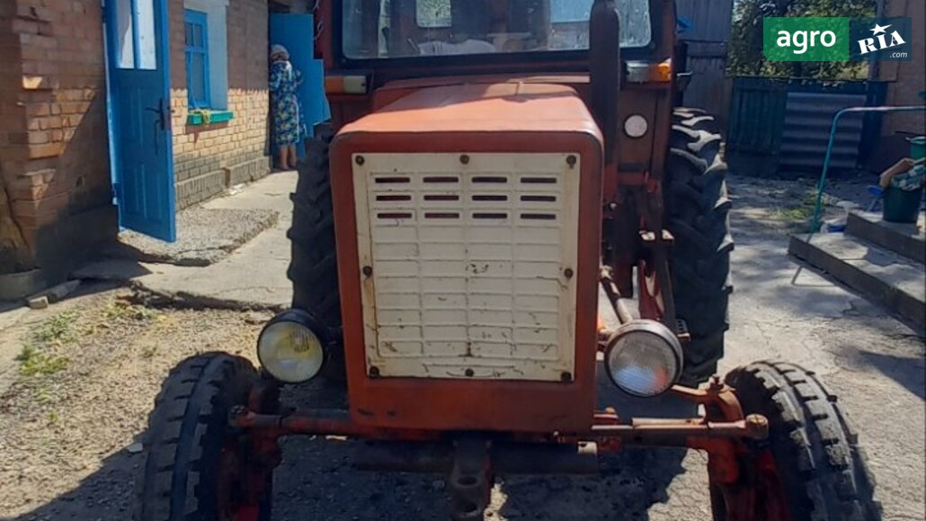 Трактор ВТЗ Т-25 1989 - фото 1