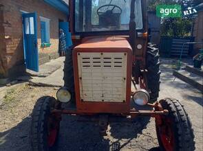Трактор ВТЗ Т-25 1989