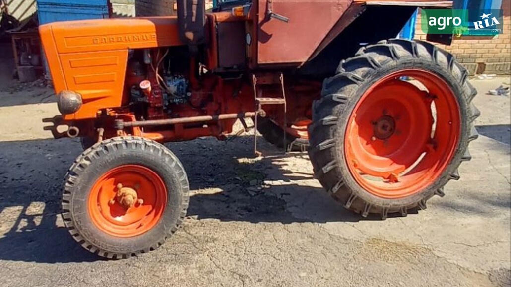 Трактор ВТЗ Т-25 1989 - фото 1