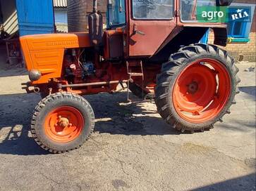 ВТЗ Т-25 1989 - фото