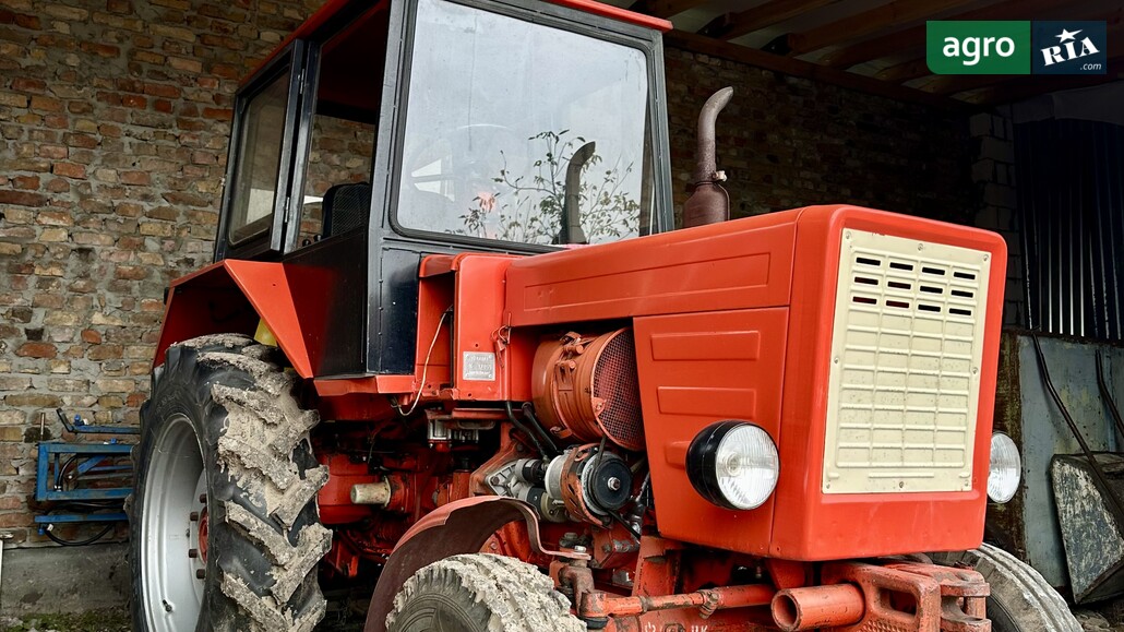Трактор ВТЗ Т-25 1989 - фото 1