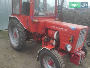 ВТЗ Т-25 1987 - фото