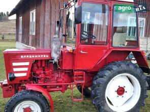 Трактор ВТЗ Т-25 
