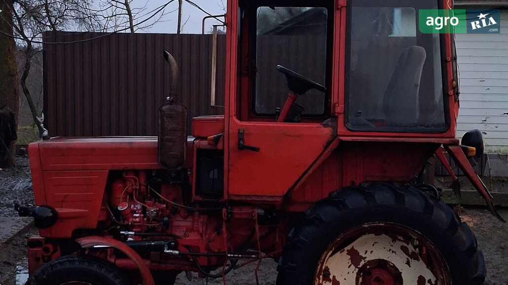 Трактор ВТЗ Т-25  - фото 1