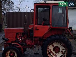 Трактор ВТЗ Т-25 