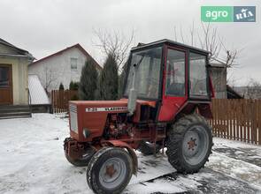 Трактор ВТЗ Т-25 1992