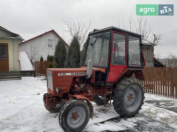 ВТЗ Т-25 1992 - фото