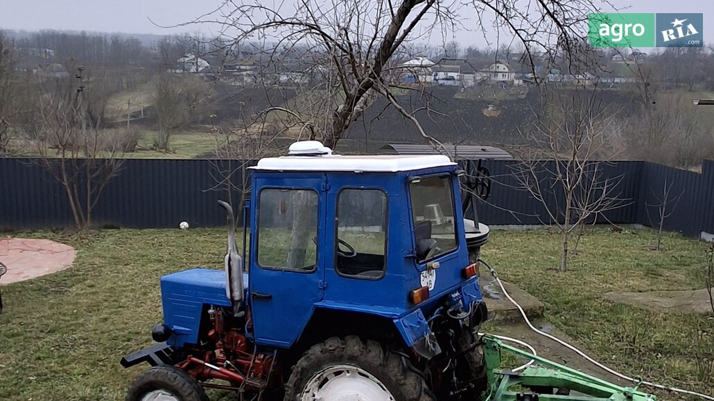 Трактор ВТЗ Т-25 1980 - фото 1