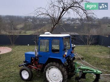 ВТЗ Т-25 1980 - фото