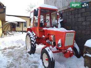 Трактор ВТЗ Т-25 1985
