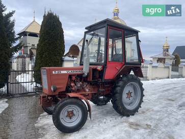 ВТЗ Т-25 1992 - фото