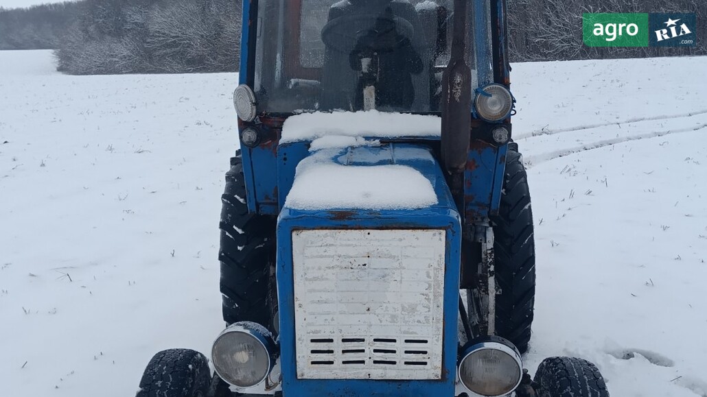 Трактор ВТЗ Т-25  - фото 1