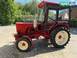 Трактор ВТЗ Т-25 1981