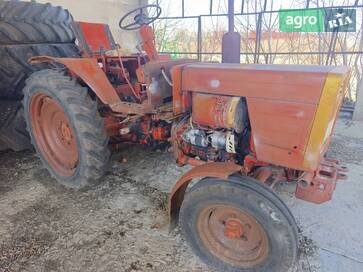 ВТЗ Т-25 1990 - фото