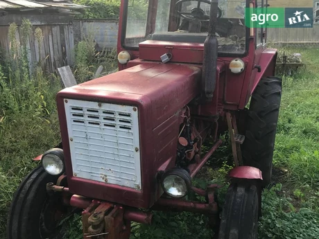 Трактор ВТЗ Т-25 1994 - фото