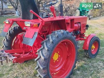 ВТЗ Т-25 1986 - фото