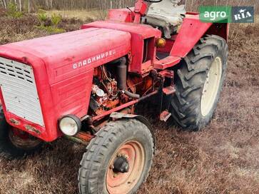 ВТЗ Т-25 1984 - фото