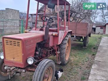 ВТЗ Т-25 1991 - фото