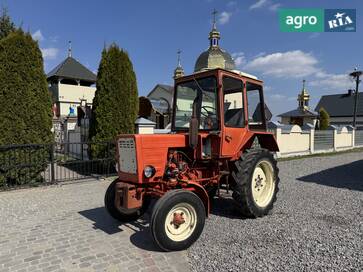 ВТЗ Т-25 1989 - фото