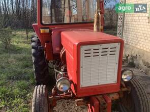 Трактор ВТЗ Т-25 1988