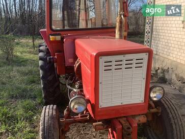 ВТЗ Т-25 1988 - фото