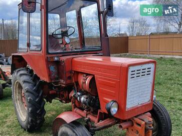 ВТЗ Т-25 1986 - фото