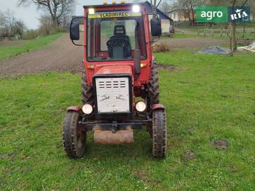 ВТЗ Т-25 1989 - фото