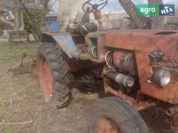 ВТЗ Т-25 1988 - фото