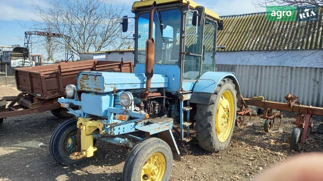 Трактор ВТЗ Т-28 1997 - фото 1