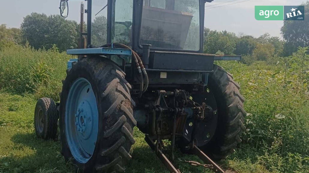 Трактор ВТЗ Т-28 1993 - фото 1