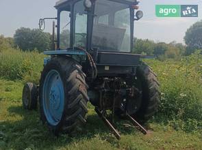 Трактор ВТЗ Т-28 1993