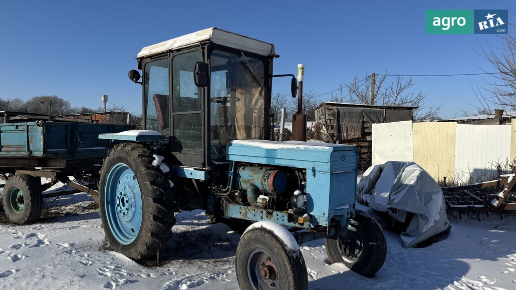 Трактор ВТЗ Т-28  - фото 1