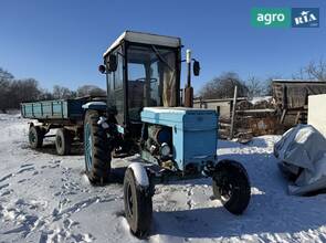 Трактор ВТЗ Т-28 1960