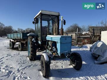 ВТЗ Т-28 1960 - фото