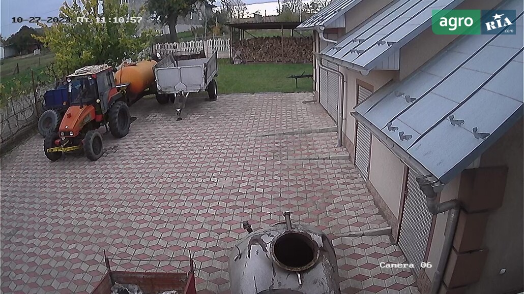 Мінітрактор ВТЗ Т-30 2005 - фото 1