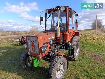 ВТЗ Т-30 2005 - фото